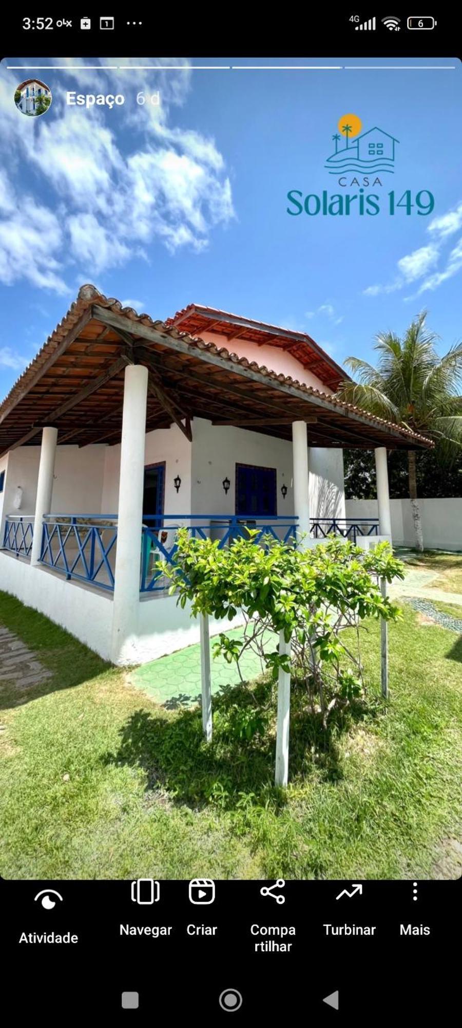 Casa Solaris Villa Aquiraz Dış mekan fotoğraf